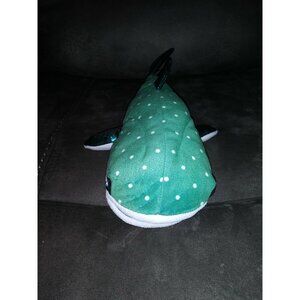 Disney Finding Dory Destiny Shark Ty Sparkle Beanie Buddy 11" Plush